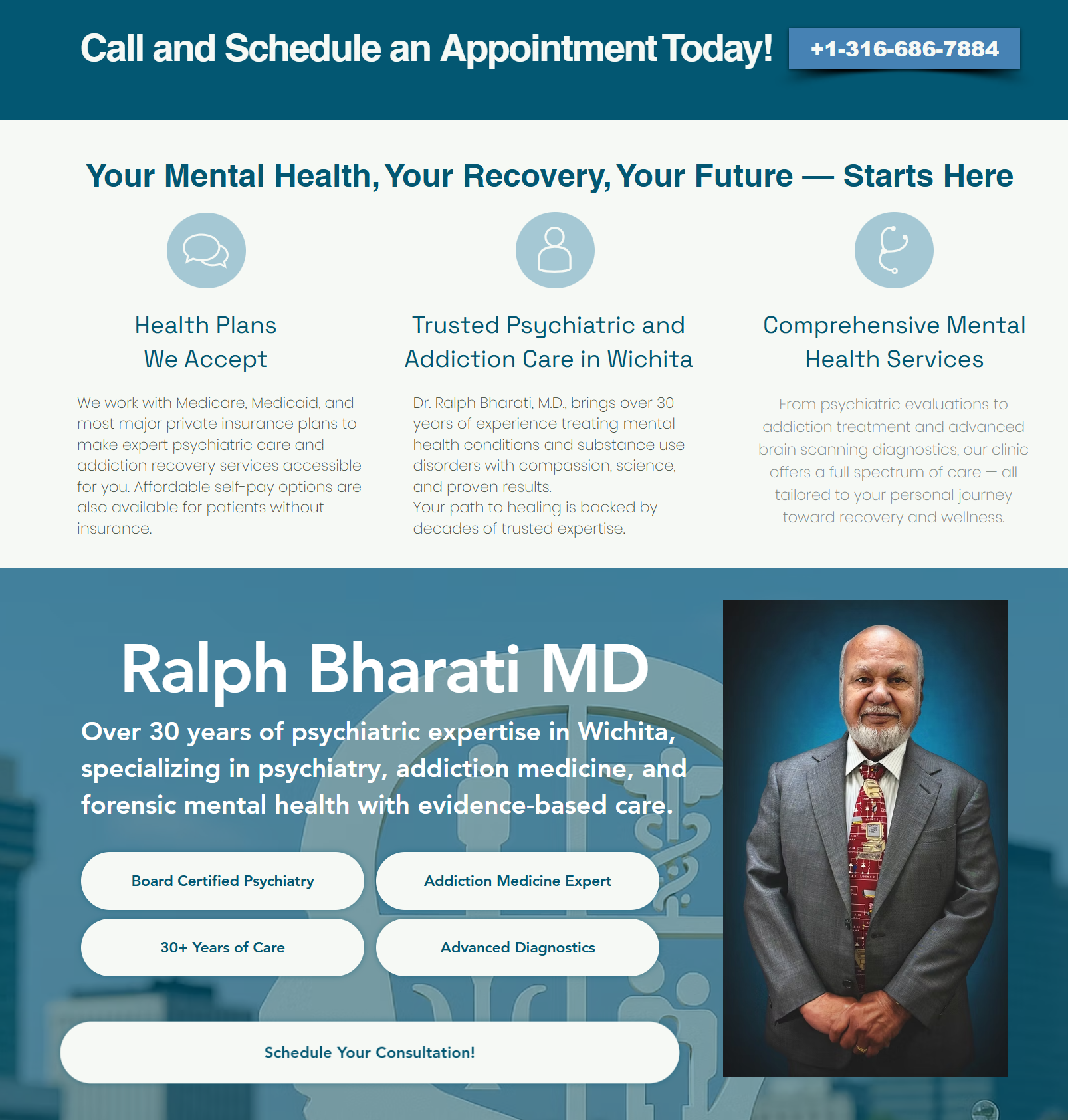 PsychCareKS Services